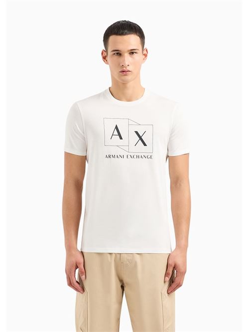 T-SHIRT ARMANI EXCHANGE | 3DZTAD ZJ9AZ/1116
